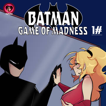 Batman tg comic