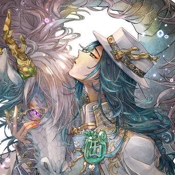 天泣模様