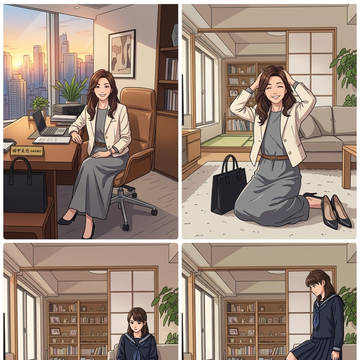 人前人後