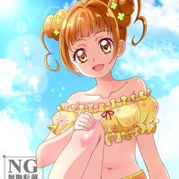 ありす誕生日記念絵2026年