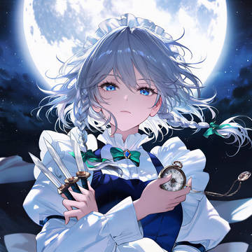 十六夜咲夜