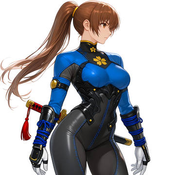 DOA6 かすみ