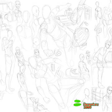 Sketch practice - 20/11/2024