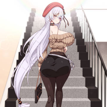 Belfast - Azur Lane