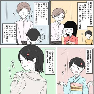あなたの性の目覚め案件その３２９