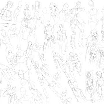 Sketch Practice - 21/11/2024