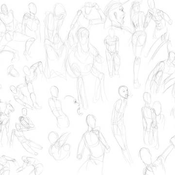 Sketch Practice - 22/11/2024