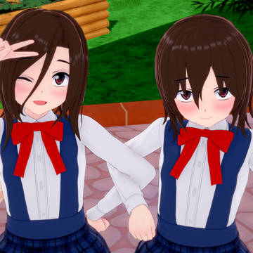 Meet Shina and Nina