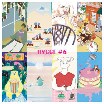 グループ展「HYGGE #6」参加します！