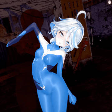 Defeated Furina's Belly Tease