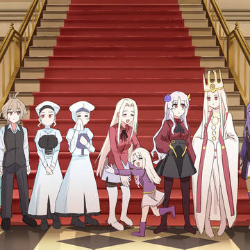 Fateホムンクルス絵