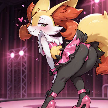 Shaunaxen Pop Star