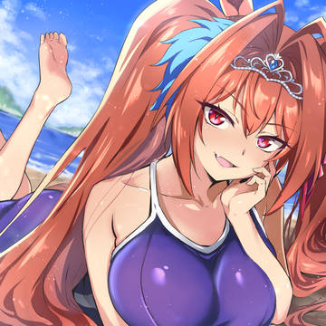 ふふん♪【リファ】