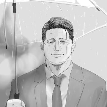 菊田杢太郎(ピアス·タトゥー表現あり)