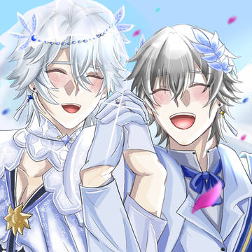 【💫☀️】 Dear D，永远都在一起。