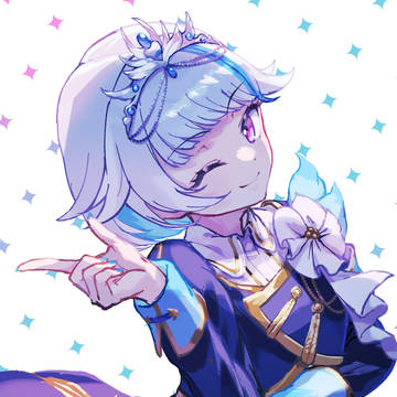 リゼ様ハピバ絵〈2026〉