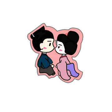 最近描いた絵です。