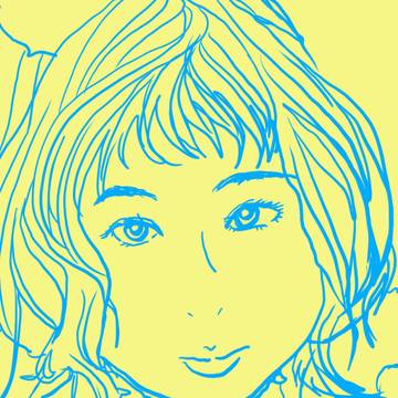 オリジナルのメイドさん