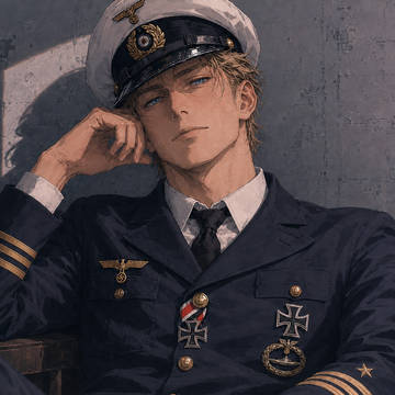Korvettenkapitän ドイツ海軍少佐