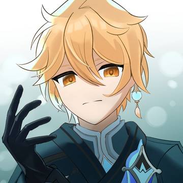 スネージナヤ衣装の空くん