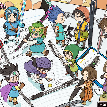DQ40周年！