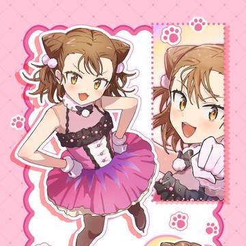 ミケちゃん