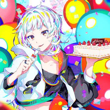 6周年記念イラスト