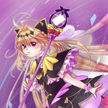 キュアアルカナシャドウ