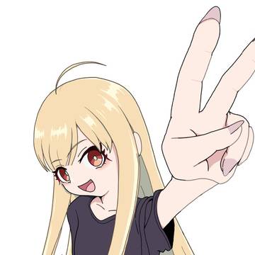 ピース！