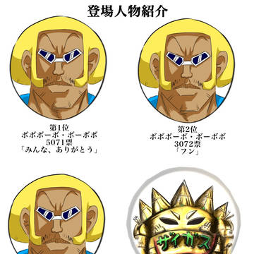 登場人物紹介
