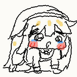 ｽﾋﾟｷｦｶｶﾇﾝﾃﾞ……