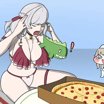 ピーザーくん!!!