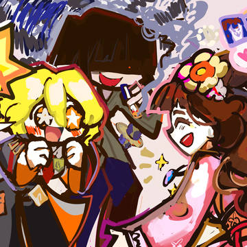 【Limbus】8-7 バオチャイが囚人に旅行記を聞くシーン