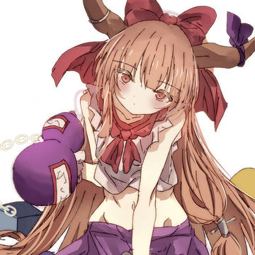 伊吹萃香