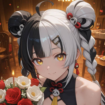 ダイアリン・誕生日（Dialyn・Birthday）