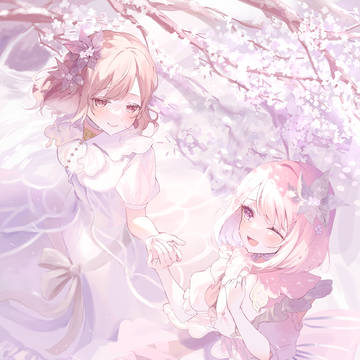 🌸❀.*ﾟそれでもふたりで息をしている─