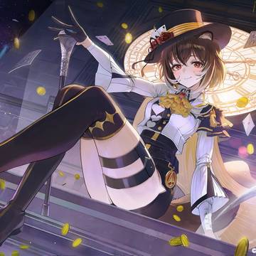 Vtuber🎩Cyon Hart 🎩 V&U