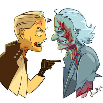 Zeno and Victor