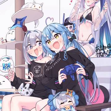 夢の中で君と