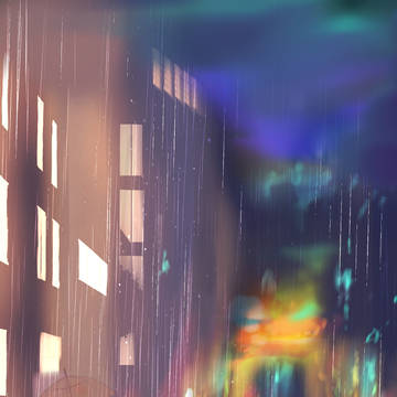 雨やどり