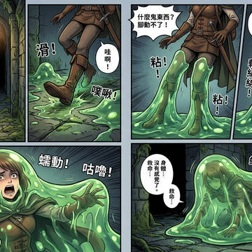 AI史萊姆
