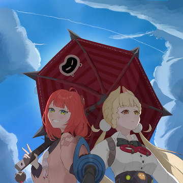 アリスと柚葉