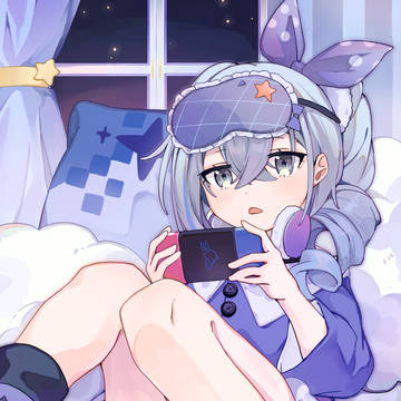 銀狼ちゃん