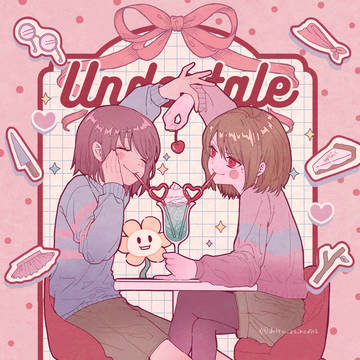 Cafe UNDERTALE