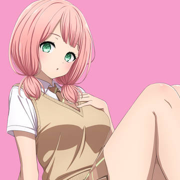 ひまり　有咲　玉藻の前