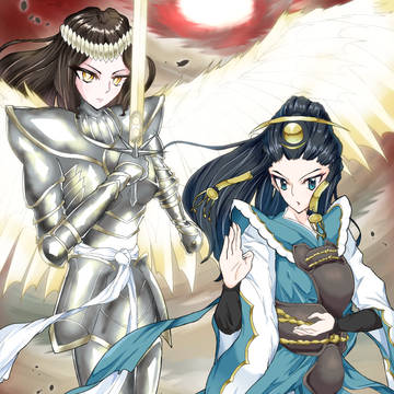 龍の大嵐