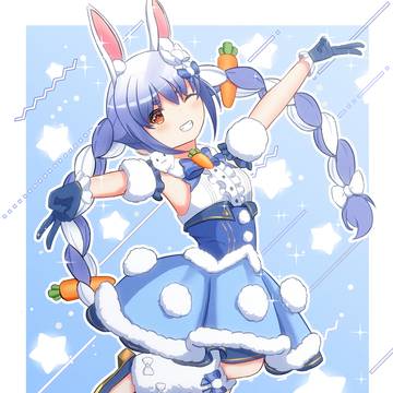 ホロドリぺこーら