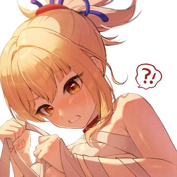 ちょっぴりピンチな宵宮ちゃん