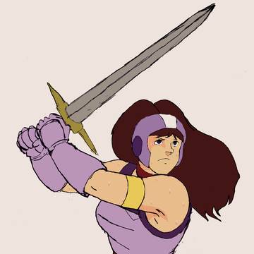 Benner Henchwoman Training