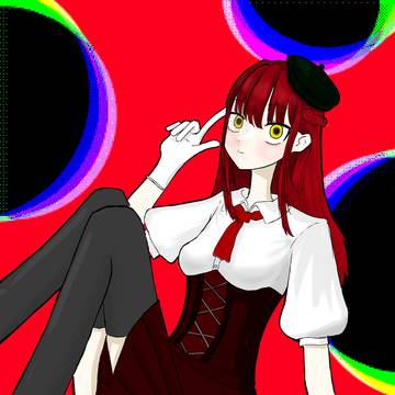 OCちゃん2